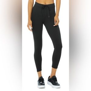 Alo yoga 7/8 checkpoint leggings